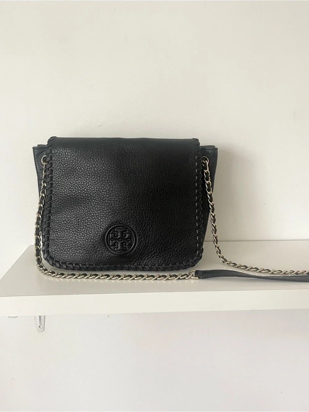 Tory Burch Black Crossbody Bag